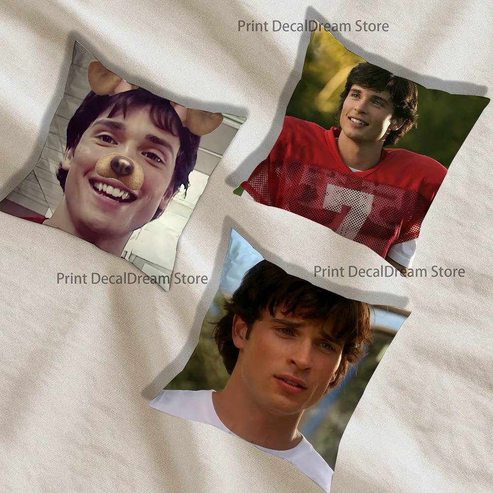 Recliner Sofa Cover - T-Tom Welling 침실용 쿠션 자동차 커피숍