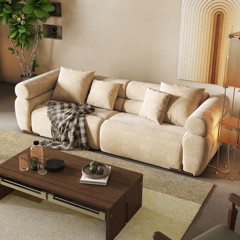 Home Cinema Luxury - 노르딕 시네마 거실 소파 경제적인 성인용