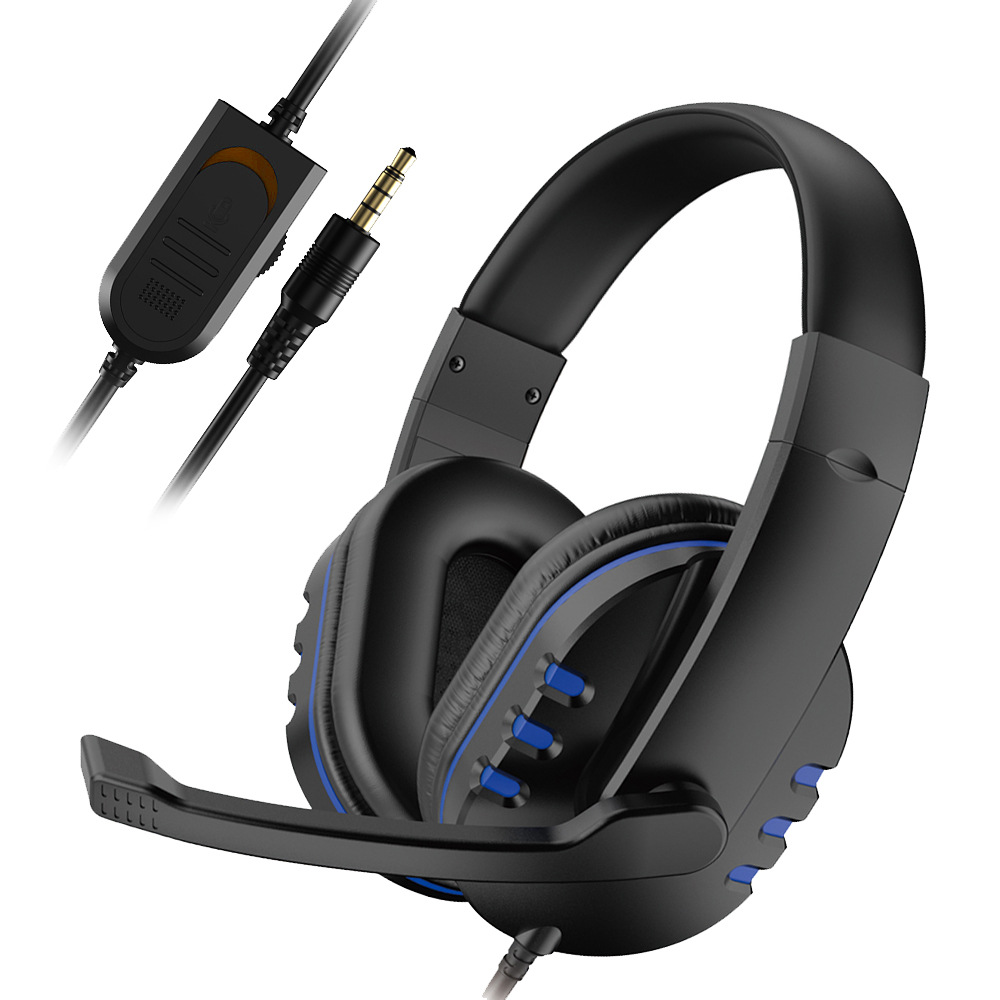 Home Cinema Headphones - 3.5mm 유선 게임용 헤드폰 게임 헤드셋