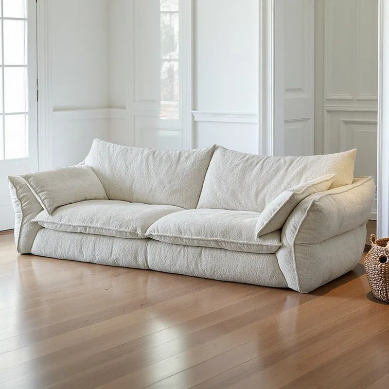 Home Cinema Luxury - LZ 뉴 럭셔리 클래식 거실 소파