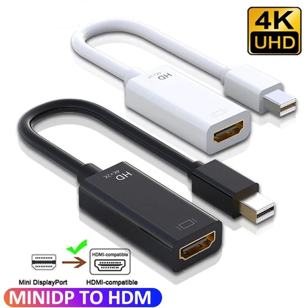 Home Cinema Projector - 4K 미니 디스플레이포트 to HDMI 호환