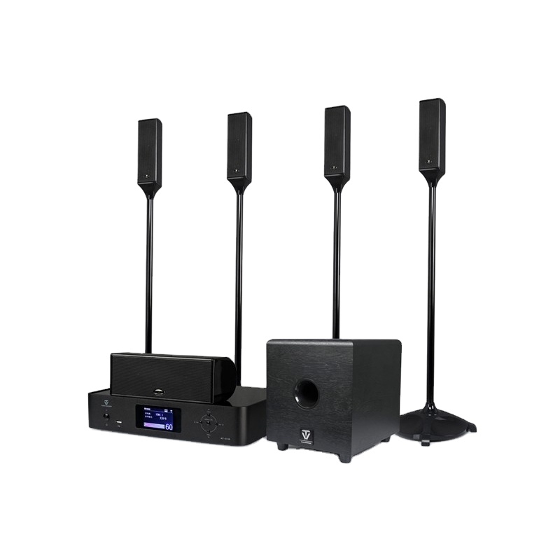 Home Cinema Portable - 톤위너 YX-01P 돌비 애트모스 서라운드 사운드