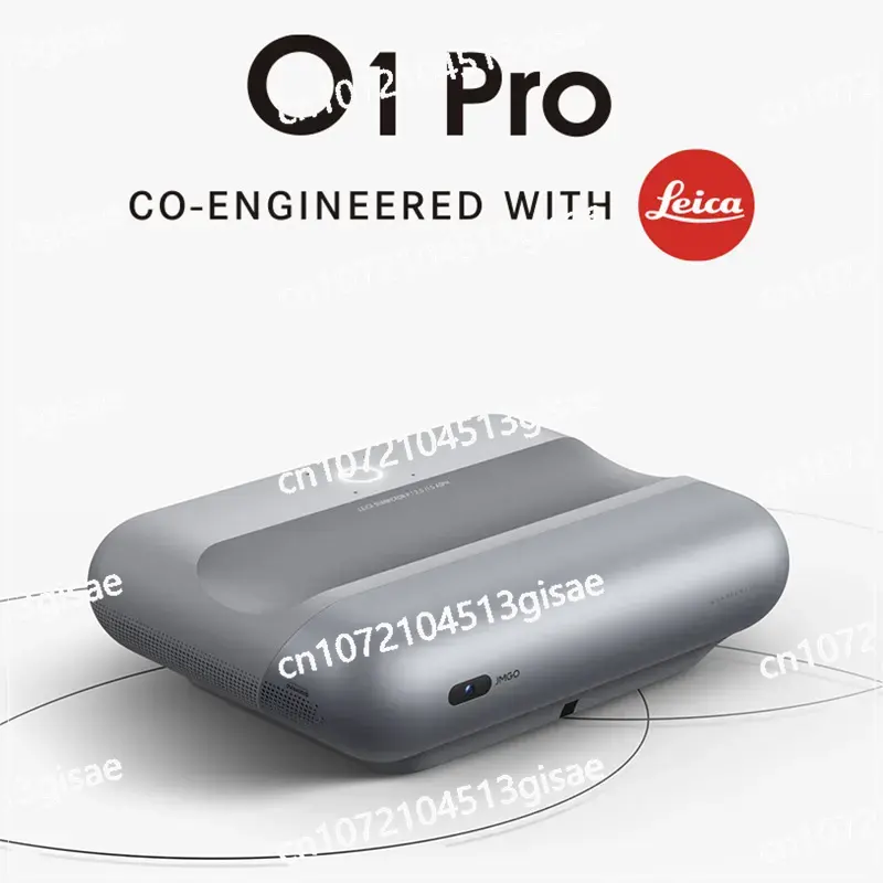 Home Cinema Projector - JMGO O1pro 단초점 근거리 프로젝터 홈