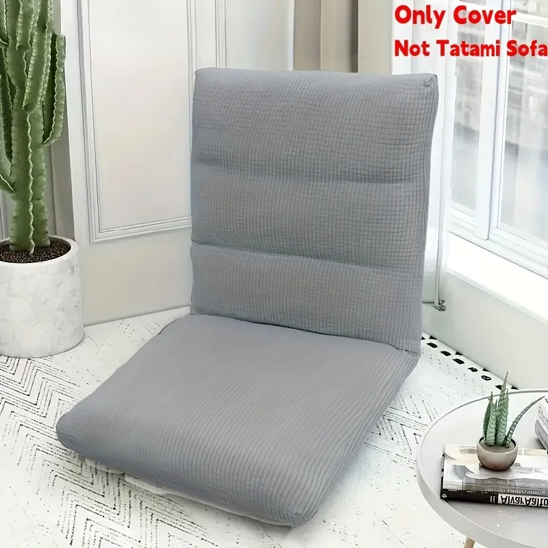 Recliner Sofa Cover - 폴라 플리스 다다미 소파 커버 1개,