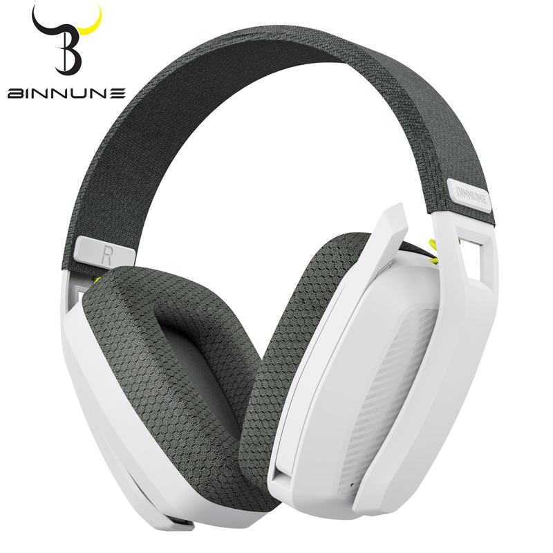 Home Cinema Headphones - BINNUNE BW06 블루투스 헤드셋 게이머 PS5