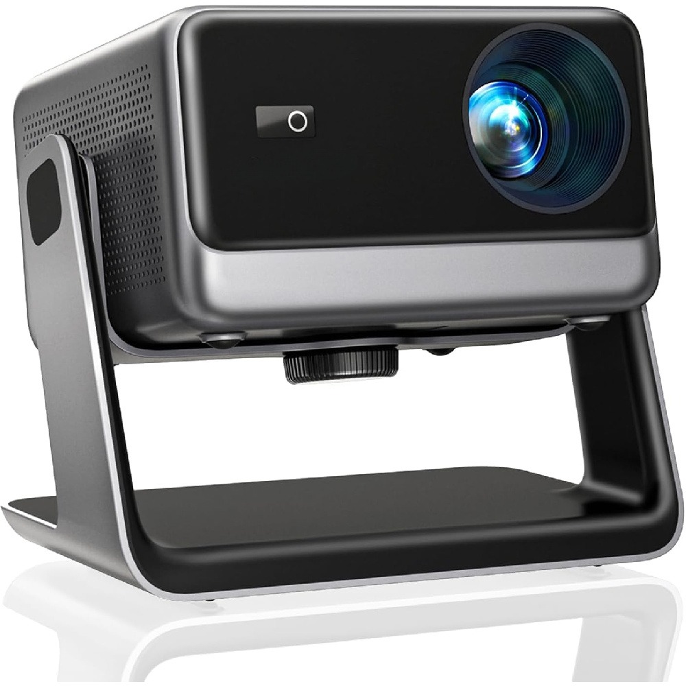 4K 비디오 프로젝터 Wifi 블루투스 스마트 휴대용  - Home Cinema Compact 리뷰 및 가격