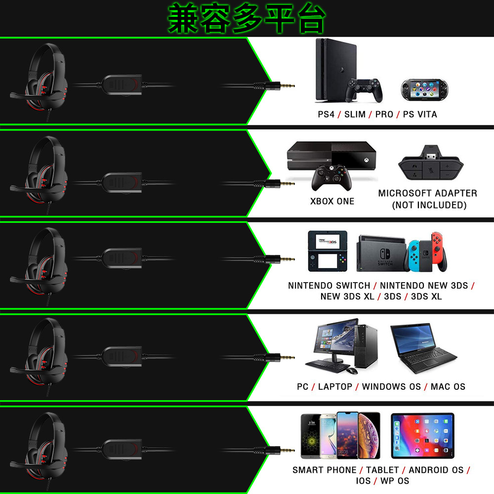 헤드폰 3.5mm 유선 게임용 헤드셋 이어폰 음악 PS - Home Cinema Headphones 리뷰 및 가격