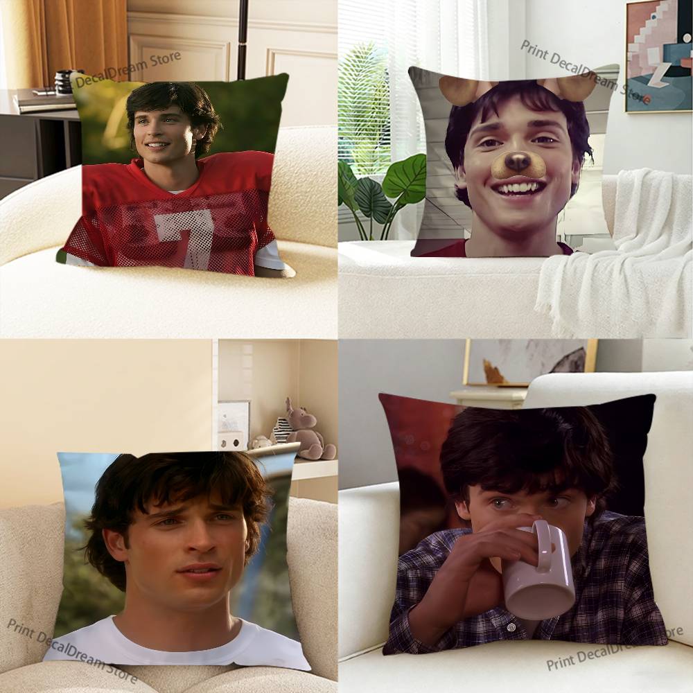 T-Tom Welling 침실용 쿠션 자동차 커피숍 룸 - Recliner Sofa Cover 리뷰 및 가격