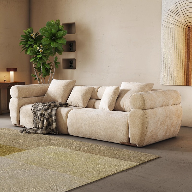 노르딕 시네마 거실 소파 경제적인 성인용 편안한 라운지 - Home Cinema Luxury 리뷰 및 가격