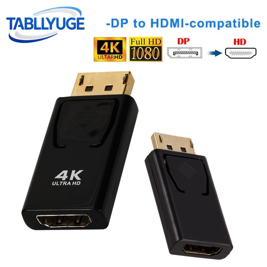 DisplayPort-HDMI 호환 어댑터 4K/108 - Home Cinema Projector 리뷰 및 가격
