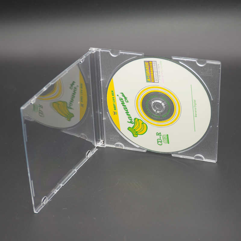 투명 플라스틱 DVD 케이스 휴대용 CD 보관 상자 홈 - Home Cinema Portable 리뷰 및 가격