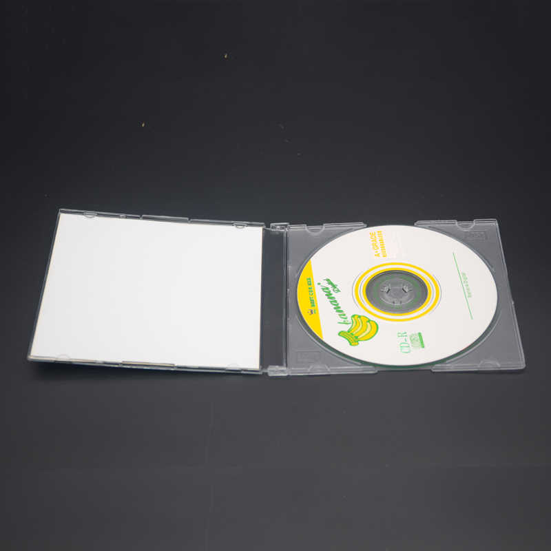 투명 플라스틱 DVD 케이스 휴대용 CD 보관 상자 홈 - Home Cinema Portable 리뷰 및 가격