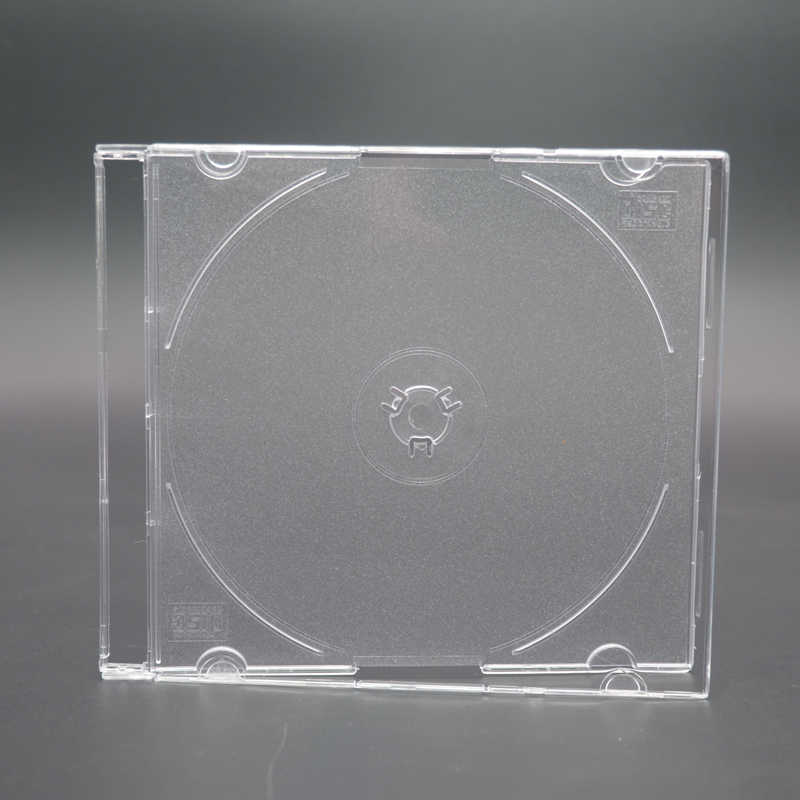 투명 플라스틱 DVD 케이스 휴대용 CD 보관 상자 홈 - Home Cinema Portable 리뷰 및 가격