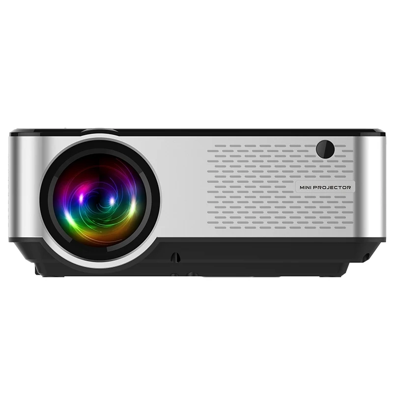 치어럭스 C9 스마트 프로젝터 미니 4K 1080P 풀 - Home Cinema Portable 리뷰 및 가격