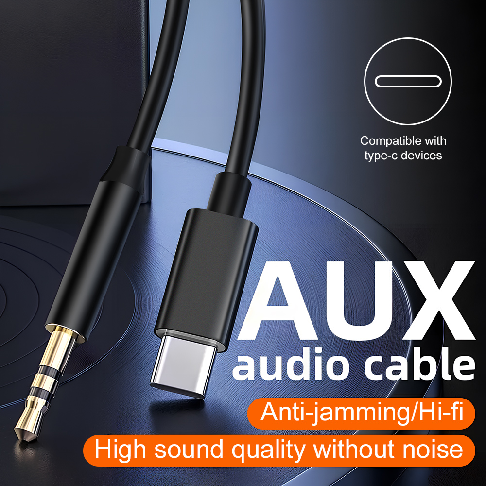 Type-C ~ 3.5mm AUX 오디오 케이블 Hi- - Home Cinema Cabasse 리뷰 및 가격