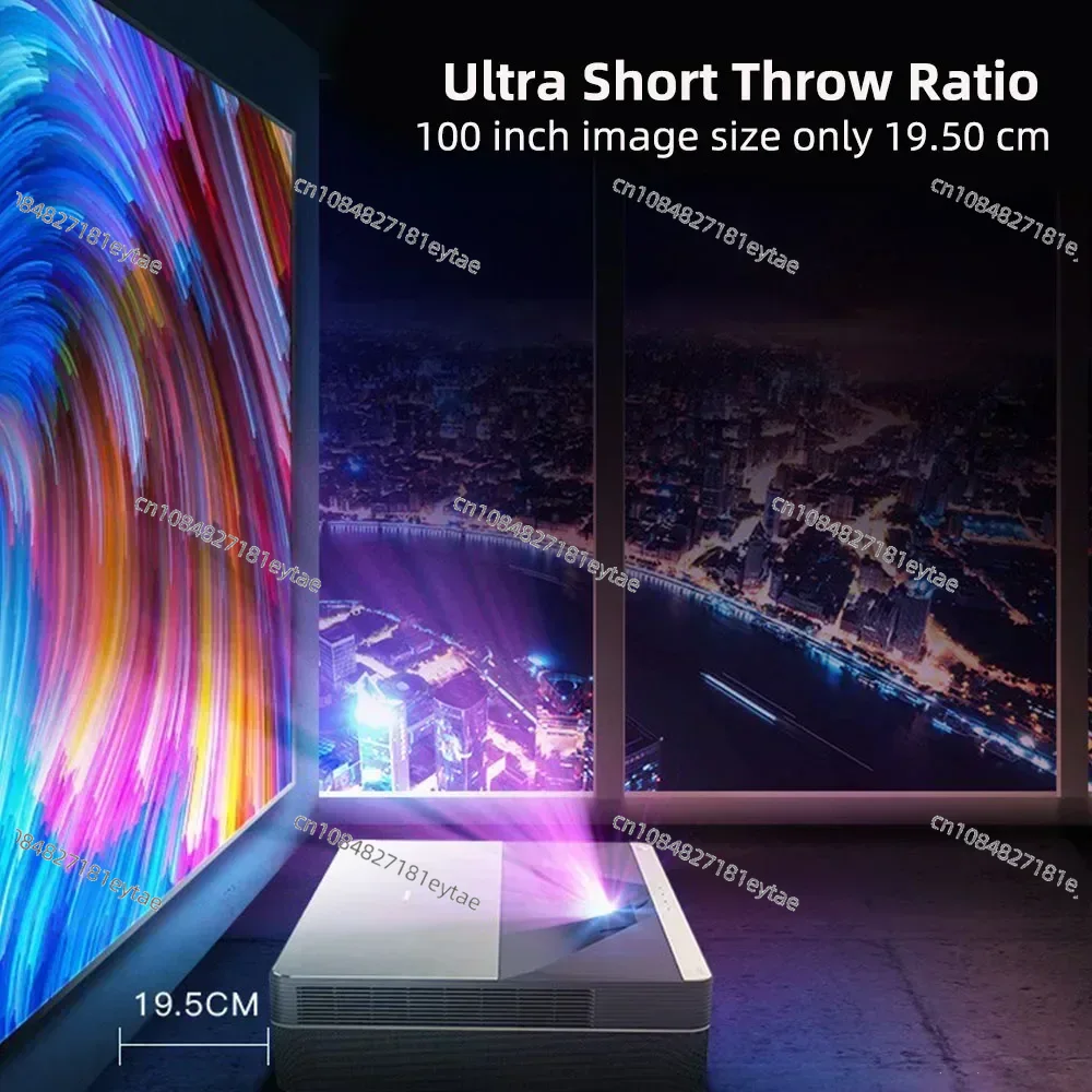 DC90 홈 시네마 4K UHD 프로젝터 4500 AN - Home Cinema Projector 리뷰 및 가격