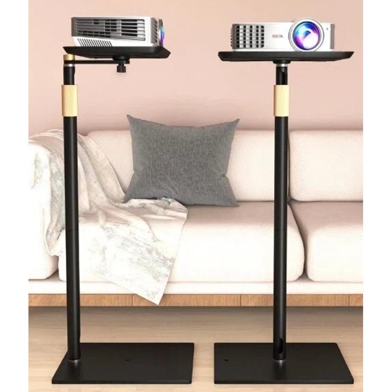 휴대용 프로젝터 플로어 스탠드 높이 조절 가능 프로젝터 - Home Cinema Projector 리뷰 및 가격