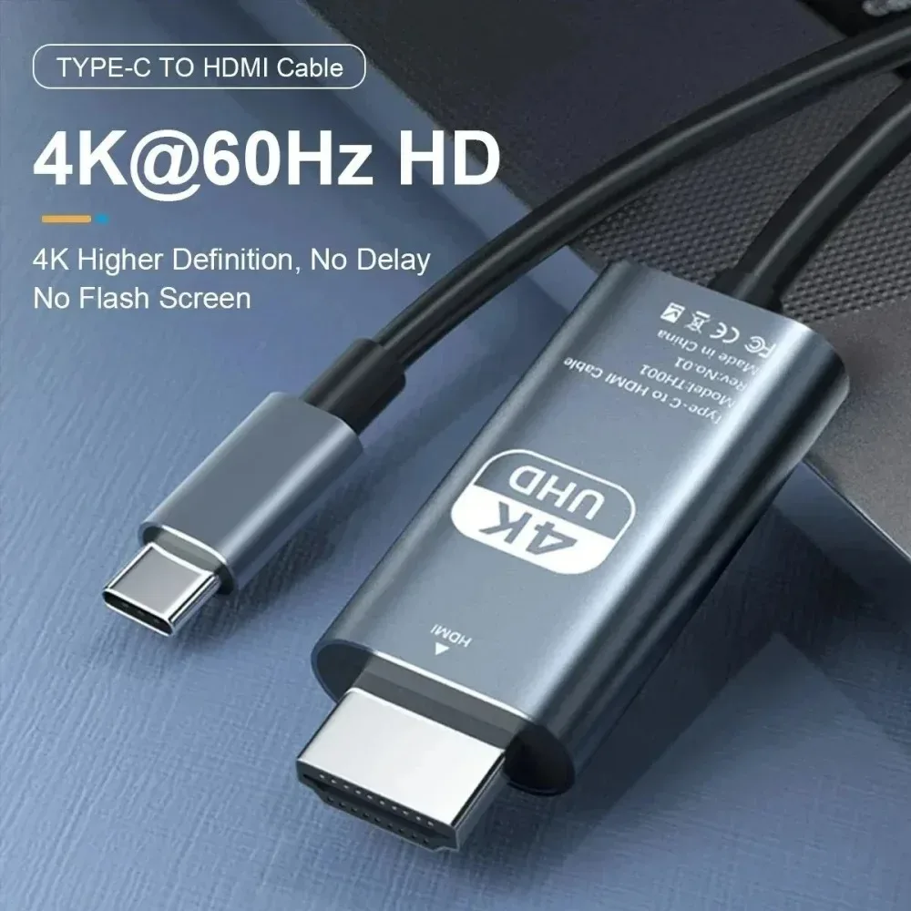 KEBIDUMEI 4K@60Hz Type-C-HD 디스 - Home Cinema Portable 리뷰 및 가격