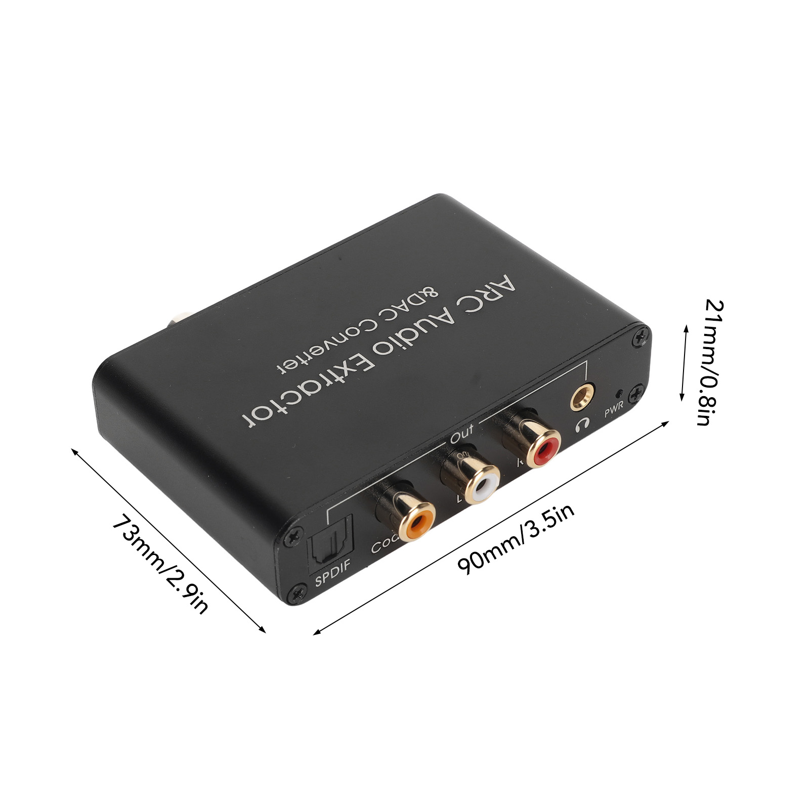 HD 출력 ARC 사운드 추출기 3.5mm 헤드폰 포트 - Home Cinema Headphones 리뷰 및 가격