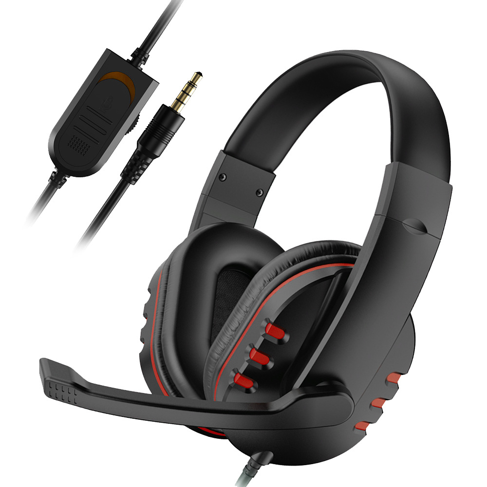 3.5mm 유선 게임용 헤드폰 게임 헤드셋 PS4 플레 - Home Cinema Headphones 리뷰 및 가격