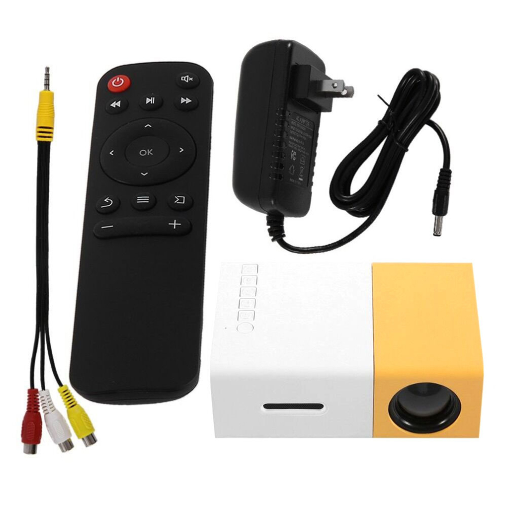 휴대용 홈 시어터 스마트 TV 레이저 비머, 3D 시네 - Home Cinema Compact 리뷰 및 가격