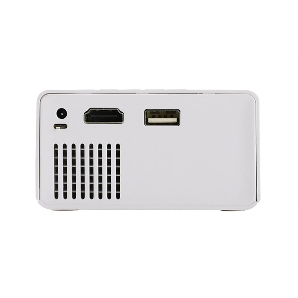 휴대용 홈 시어터 스마트 TV 레이저 비머, 3D 시네 - Home Cinema Compact 리뷰 및 가격