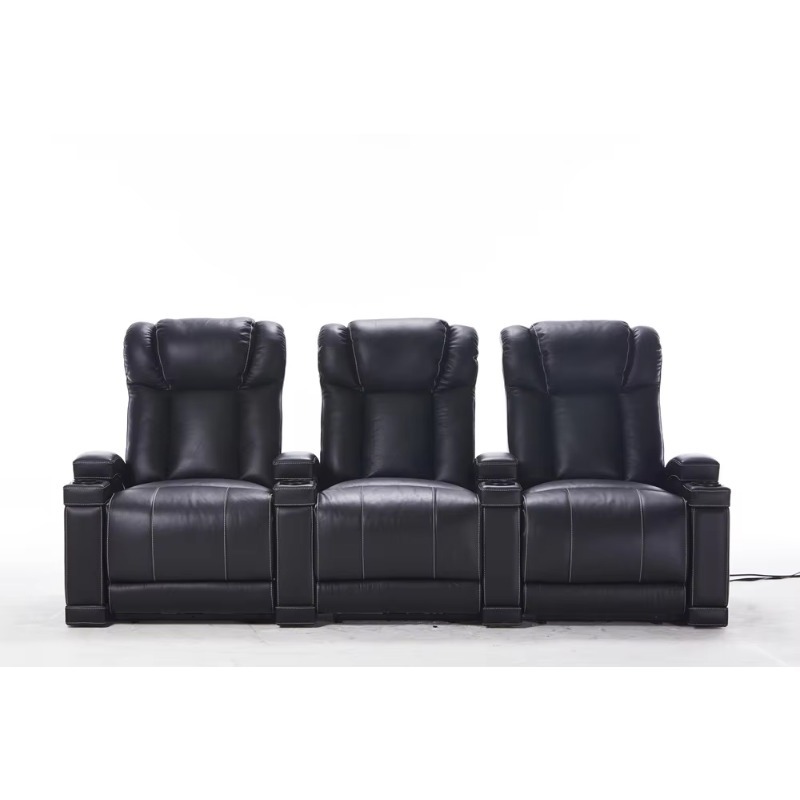 럭셔리 섹셔널 홈시어터 시네마 리클라이너 소파 (스마트 - Home Cinema Luxury 리뷰 및 가격