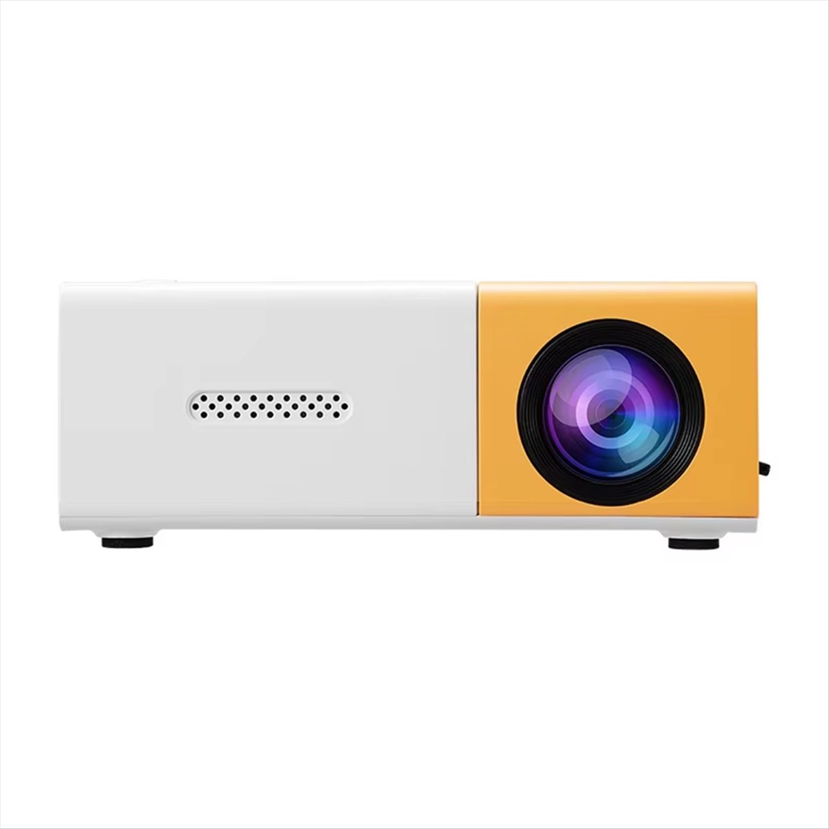 디라이트- 풀 HD 1080P 지원 휴대용 미니 프로젝 - Home Cinema Projector 리뷰 및 가격