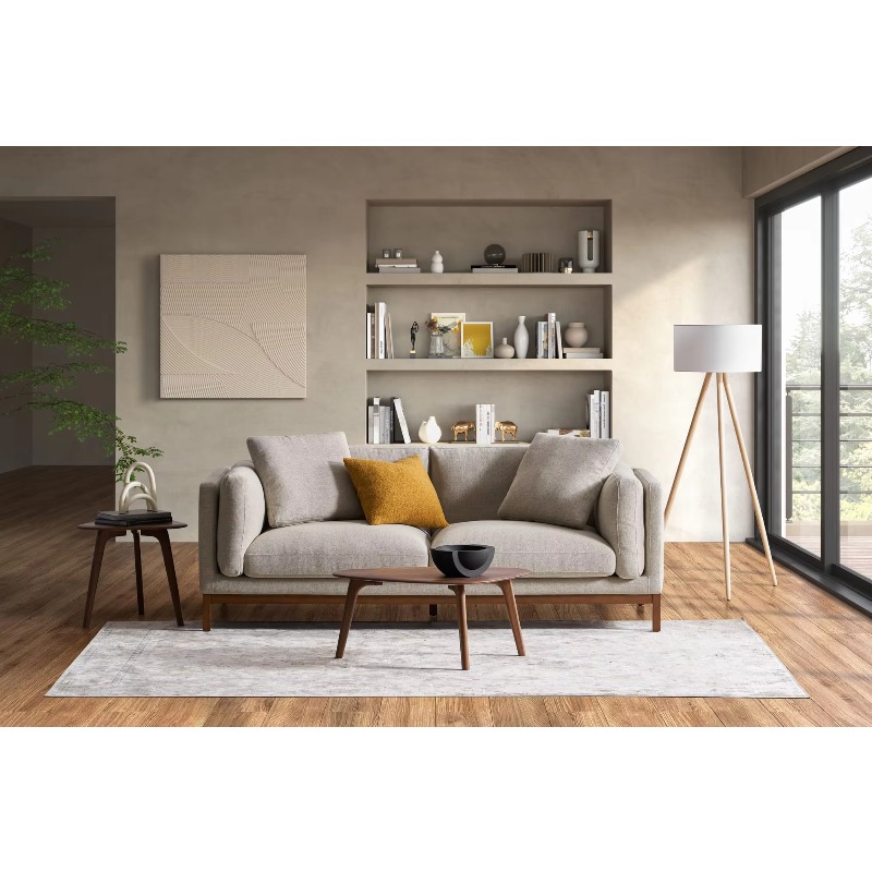 맞춤형 소파 커버 패브릭 리클라이닝 L자형 소파 세트  - Recliner Sofa Cover 리뷰 및 가격