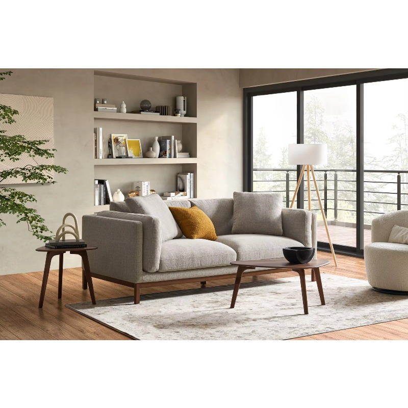 맞춤형 소파 커버 패브릭 리클라이닝 L자형 소파 세트  - Recliner Sofa Cover 리뷰 및 가격