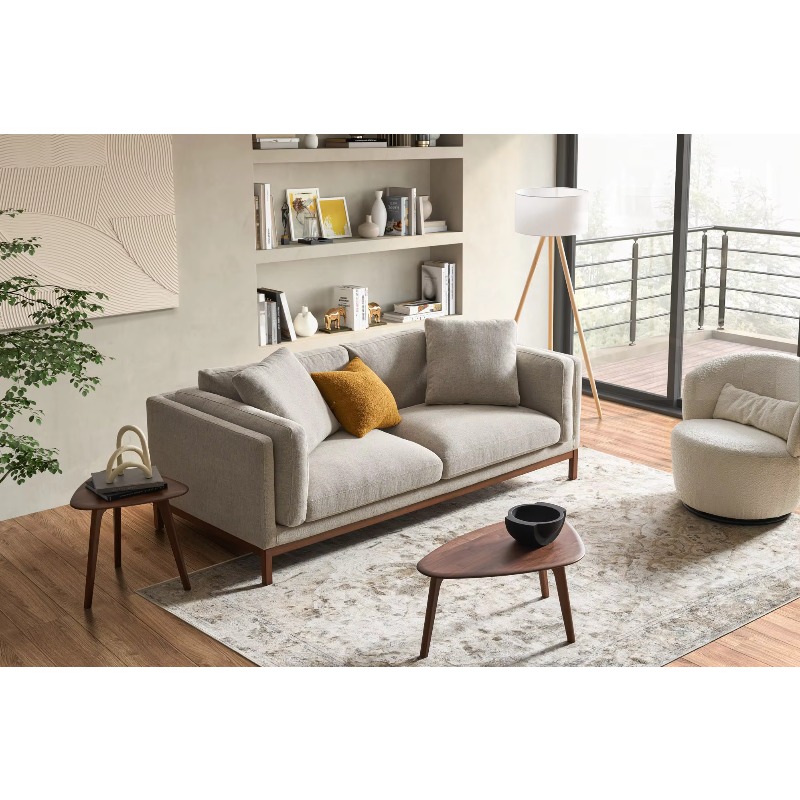 맞춤형 소파 커버 패브릭 리클라이닝 L자형 소파 세트  - Recliner Sofa Cover 리뷰 및 가격