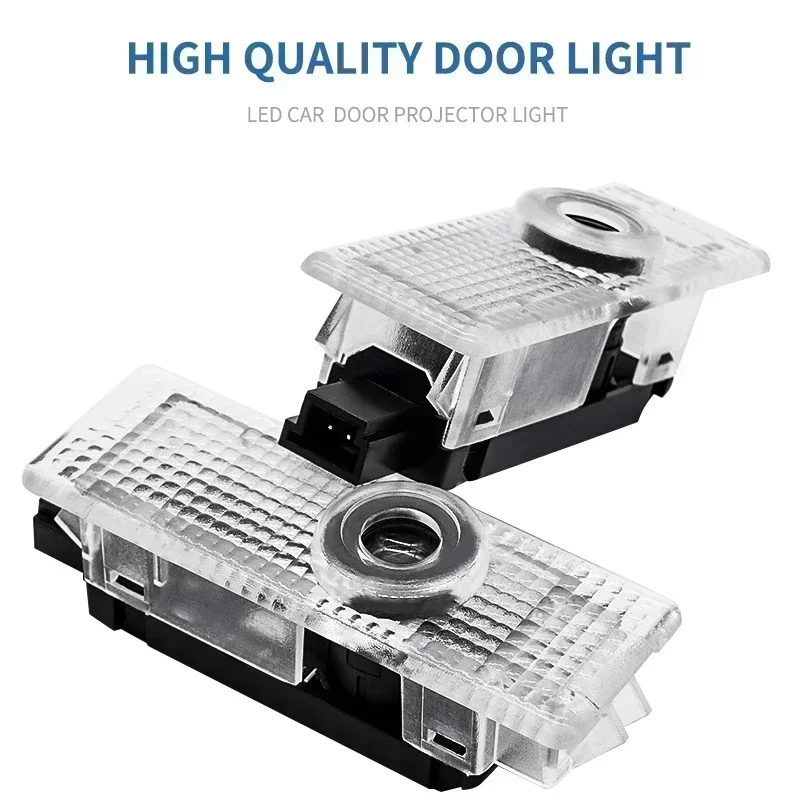 2개 LED 자동차 도어 웰컴 라이트 장식 로고 BMW - Home Cinema Projector 리뷰 및 가격