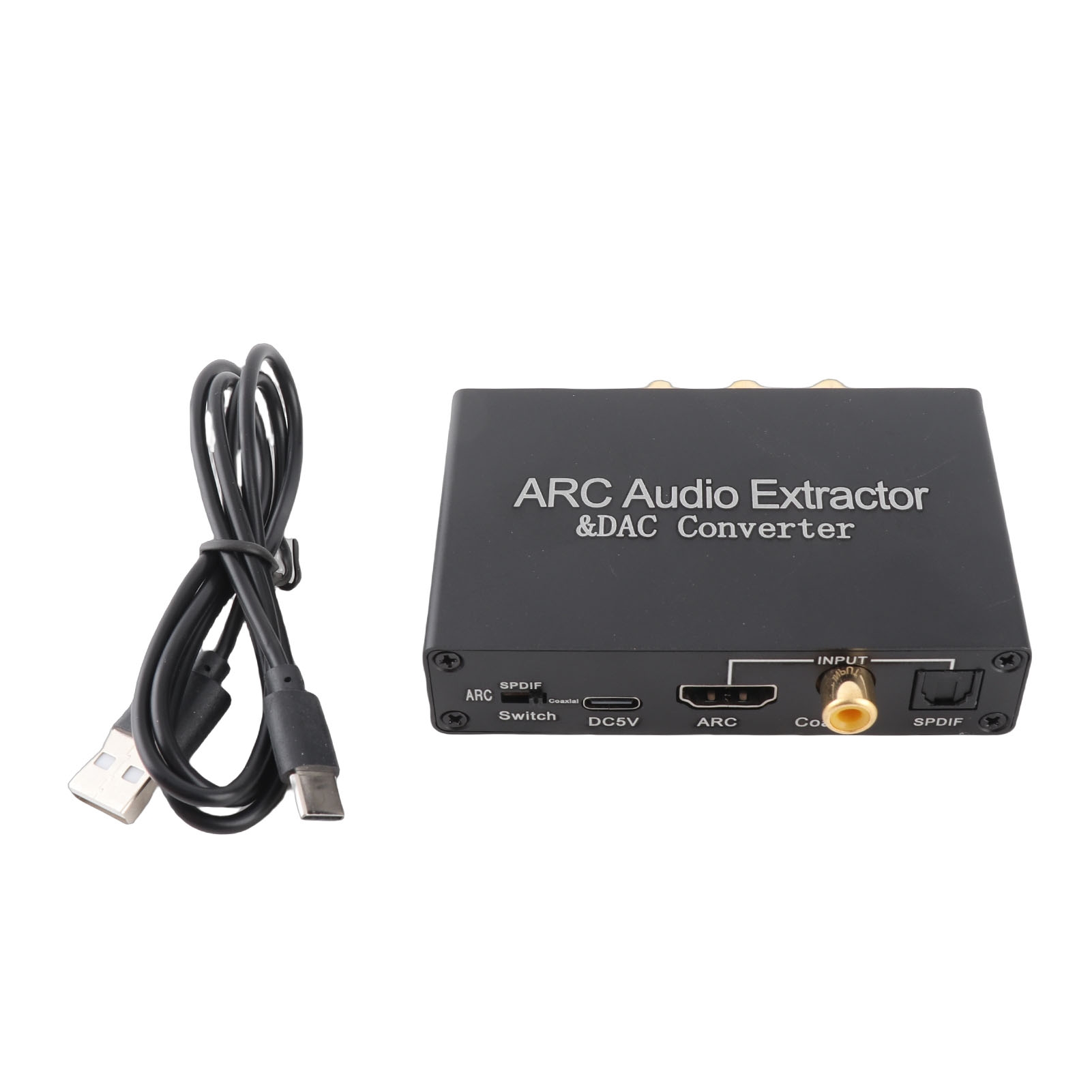 HD 출력 ARC 사운드 추출기 192KHz 광학 SP - Home Cinema Headphones 리뷰 및 가격