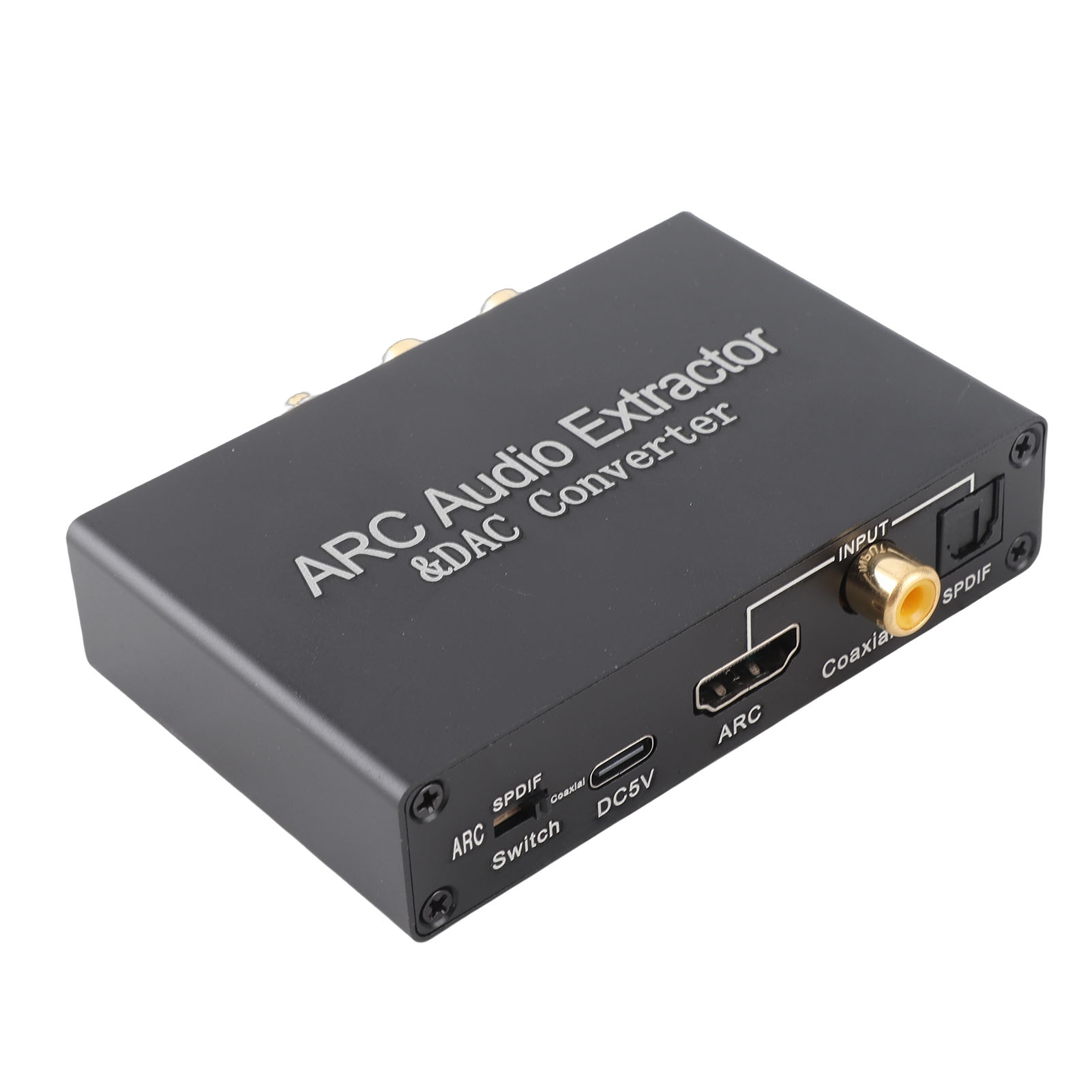 HD 출력 ARC 사운드 추출기 192KHz 광학 SP - Home Cinema Headphones 리뷰 및 가격