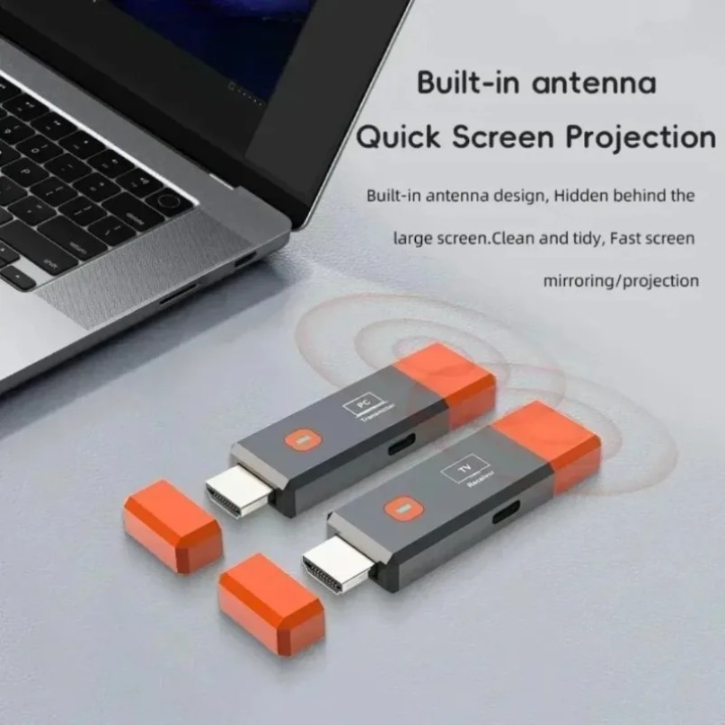 미니 무선 HDMI 연장기 송수신기 50M 무선 비디오 - Home Cinema Projector 리뷰 및 가격