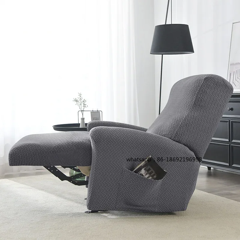 자카드 스트레치 리클라이너 소파 커버 탄성 분할형 암체 - Recliner Sofa Cover 리뷰 및 가격