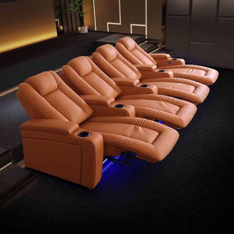 럭셔리 수동 시네마 소파 리클라이너 시팅 홈시어터룸 프 - Home Cinema Luxury 리뷰 및 가격