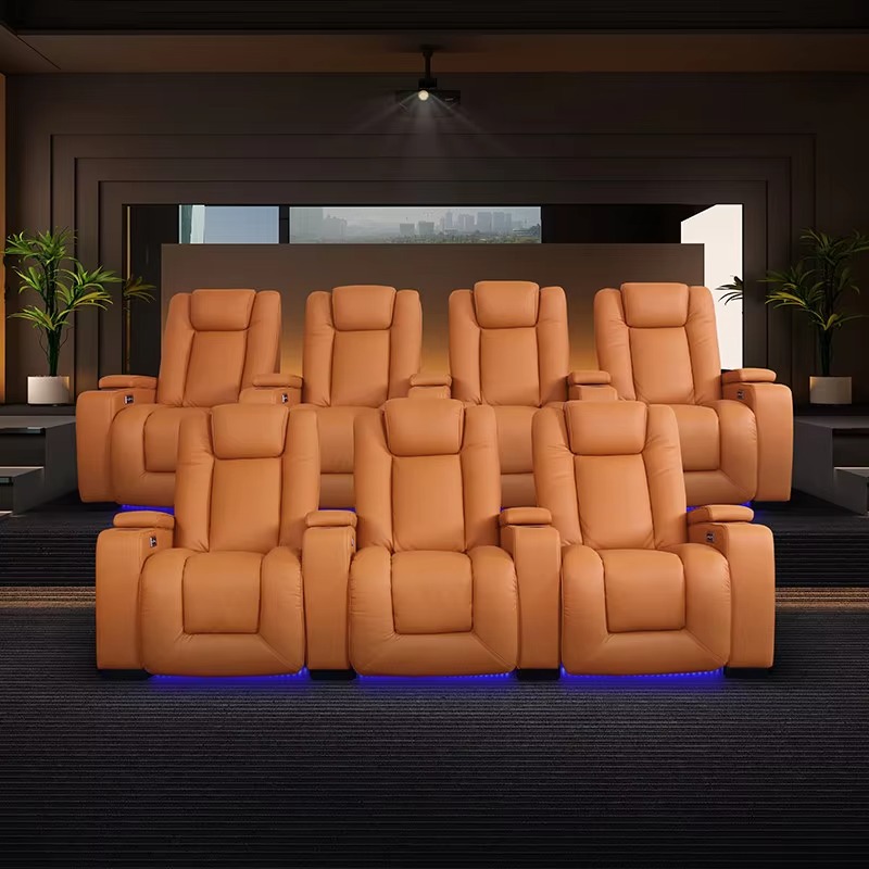 럭셔리 수동 시네마 소파 리클라이너 시팅 홈시어터룸 프 - Home Cinema Luxury 리뷰 및 가격