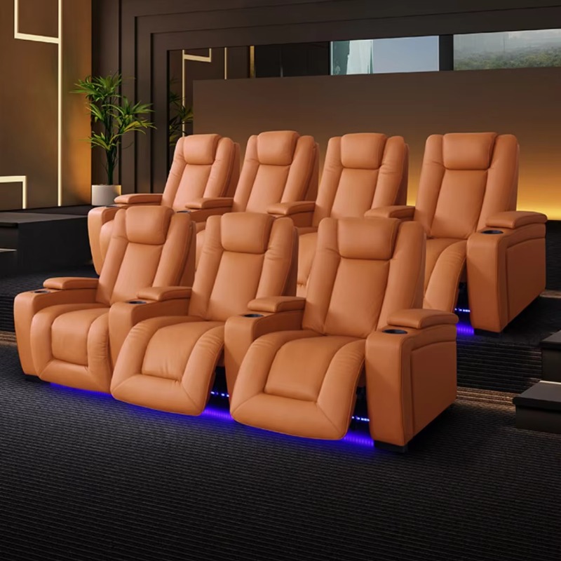 럭셔리 수동 시네마 소파 리클라이너 시팅 홈시어터룸 프 - Home Cinema Luxury 리뷰 및 가격