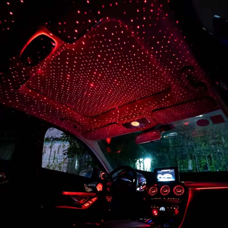 미니 LED 자동차 천장 별빛 야간 조명 프로젝터 분위 - Home Cinema Projector 리뷰 및 가격