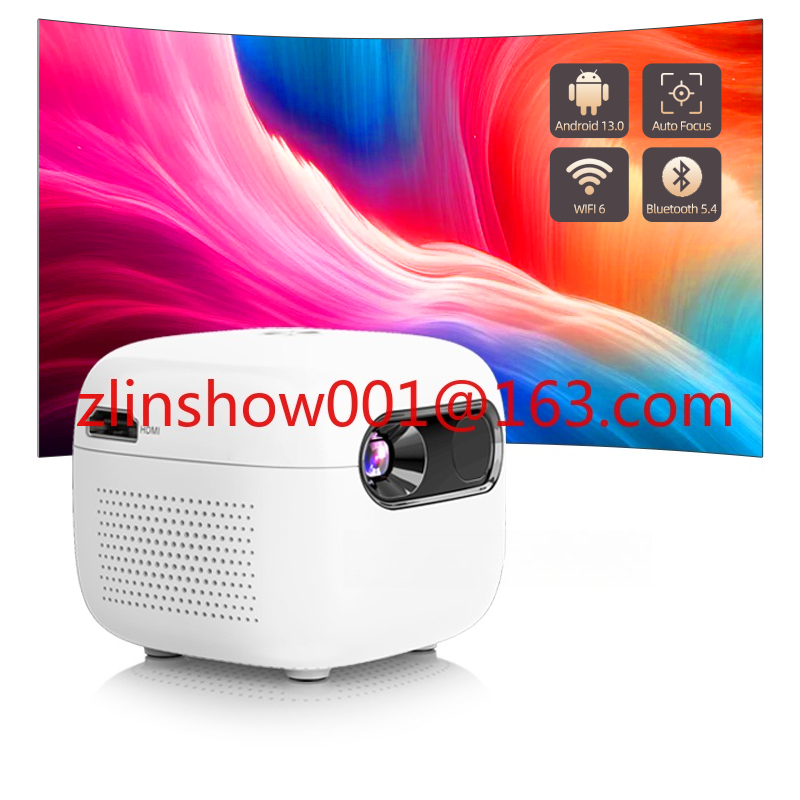 울트라 HD 스마트 컴팩트 소형 프로젝터 안드로이드 비 - Home Cinema Compact 리뷰 및 가격