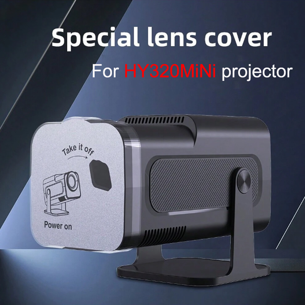 HY320mini 프로젝터 렌즈 커버 휴대용 렌즈 커버 - Home Cinema Portable 리뷰 및 가격