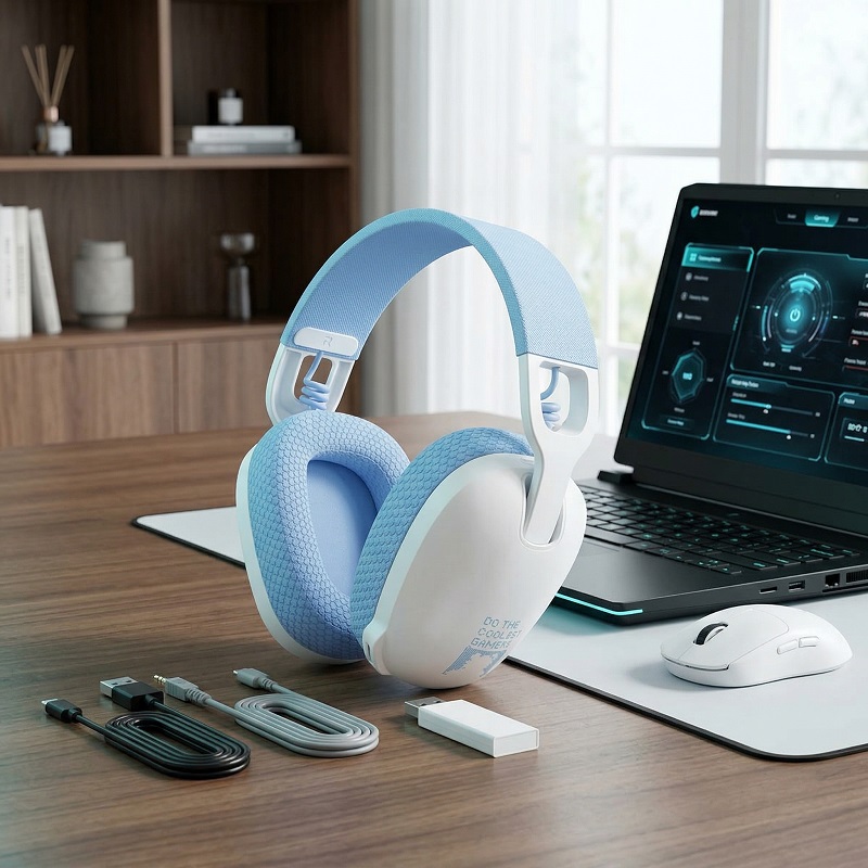Onikuma B2 게임용 헤드폰 트라이 모드 무선 헤 - Home Cinema Headphones 리뷰 및 가격