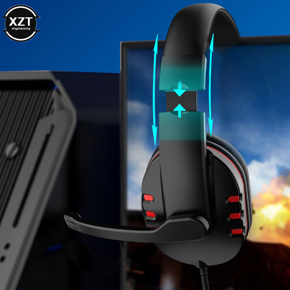 유선 게이밍 헤드폰 게이머 헤드셋, PC 컴퓨터 노트북 - Home Cinema Headphones 리뷰 및 가격