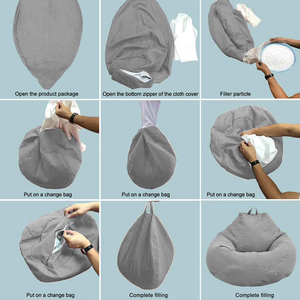 대형 소형 느긋한 소파 커버, 충전재 없는 의자, 린넨 - Recliner Sofa Cover 리뷰 및 가격