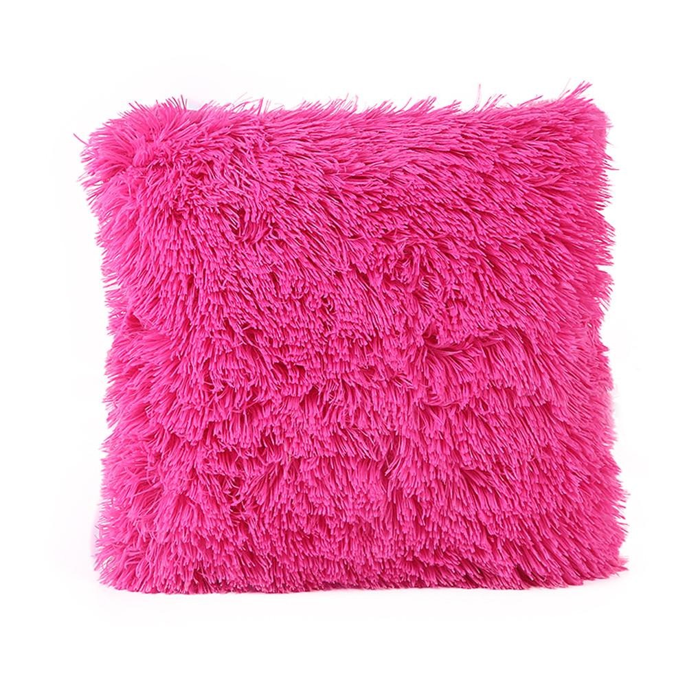CIFBUY 12 색 고품질 플러시 허리 쿠션 커버 장 - Recliner Sofa Cover 리뷰 및 가격