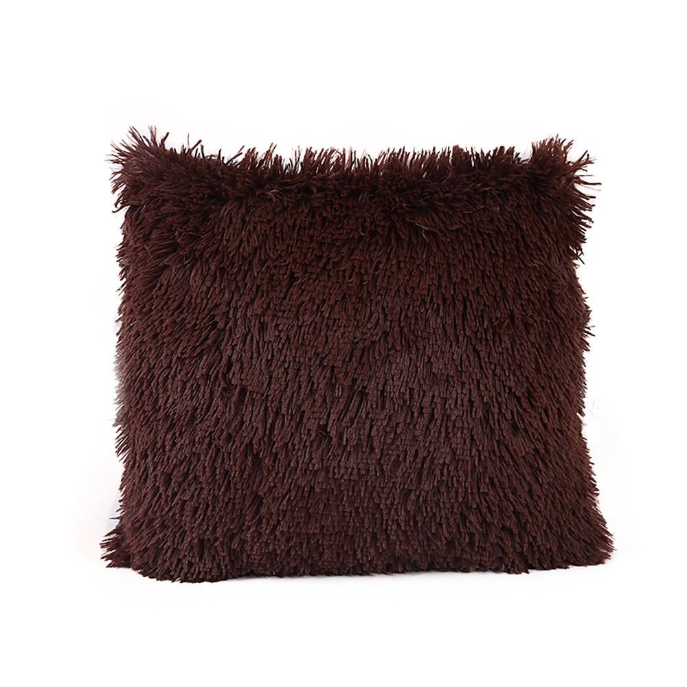 CIFBUY 12 색 고품질 플러시 허리 쿠션 커버 장 - Recliner Sofa Cover 리뷰 및 가격