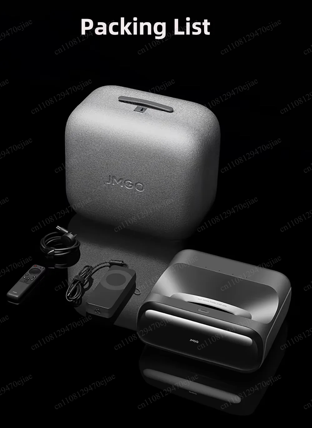 JMGO O3 울트라 4K 레이저 TV, 초단초점 프로 - Home Cinema Projector 리뷰 및 가격