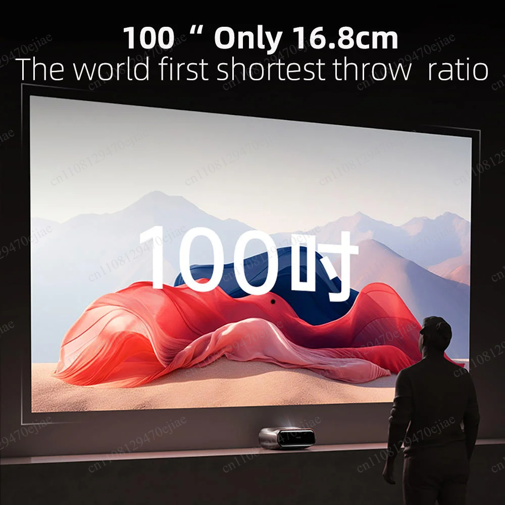 JMGO O3 울트라 4K 레이저 TV, 초단초점 프로 - Home Cinema Projector 리뷰 및 가격